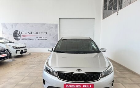 KIA Cerato III, 2017 год, 1 400 000 рублей, 3 фотография