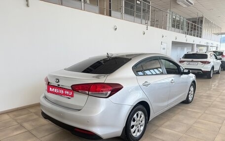 KIA Cerato III, 2017 год, 1 400 000 рублей, 4 фотография