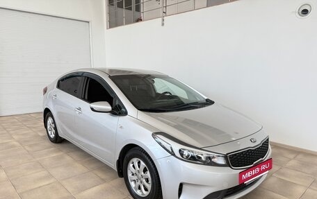 KIA Cerato III, 2017 год, 1 400 000 рублей, 2 фотография