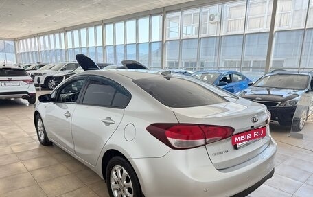 KIA Cerato III, 2017 год, 1 400 000 рублей, 6 фотография