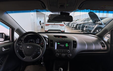 KIA Cerato III, 2017 год, 1 400 000 рублей, 9 фотография