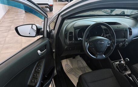 KIA Cerato III, 2017 год, 1 400 000 рублей, 8 фотография