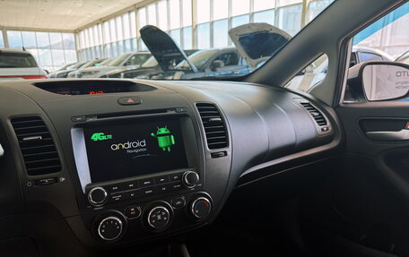 KIA Cerato III, 2017 год, 1 400 000 рублей, 13 фотография