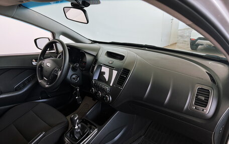 KIA Cerato III, 2017 год, 1 400 000 рублей, 14 фотография