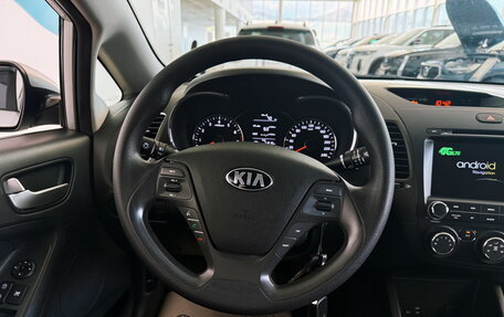 KIA Cerato III, 2017 год, 1 400 000 рублей, 11 фотография