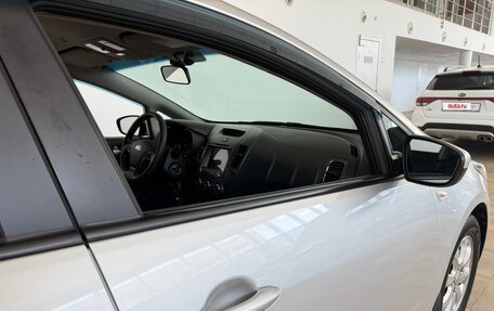 KIA Cerato III, 2017 год, 1 400 000 рублей, 17 фотография