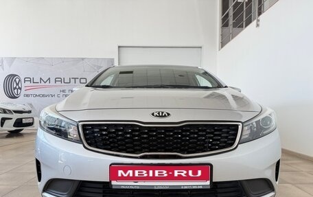 KIA Cerato III, 2017 год, 1 400 000 рублей, 18 фотография