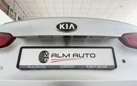 KIA Cerato III, 2017 год, 1 400 000 рублей, 22 фотография