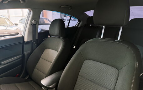 KIA Cerato III, 2017 год, 1 400 000 рублей, 29 фотография
