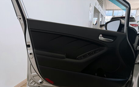 KIA Cerato III, 2017 год, 1 400 000 рублей, 25 фотография