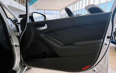 KIA Cerato III, 2017 год, 1 400 000 рублей, 23 фотография