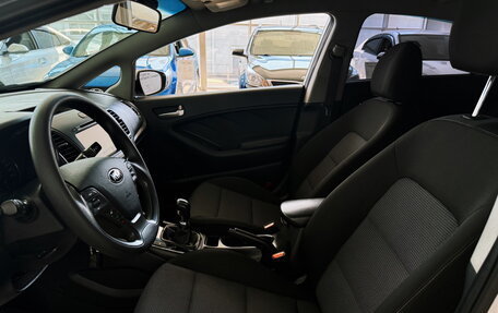 KIA Cerato III, 2017 год, 1 400 000 рублей, 27 фотография