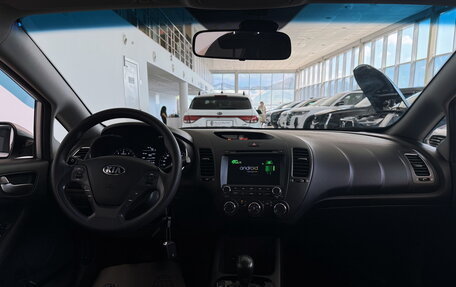 KIA Cerato III, 2017 год, 1 400 000 рублей, 31 фотография