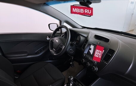 KIA Cerato III, 2017 год, 1 400 000 рублей, 24 фотография