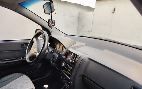 Hyundai Getz I рестайлинг, 2008 год, 690 000 рублей, 8 фотография