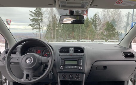 Volkswagen Polo VI (EU Market), 2012 год, 750 000 рублей, 8 фотография
