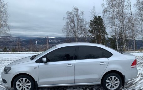 Volkswagen Polo VI (EU Market), 2012 год, 750 000 рублей, 7 фотография