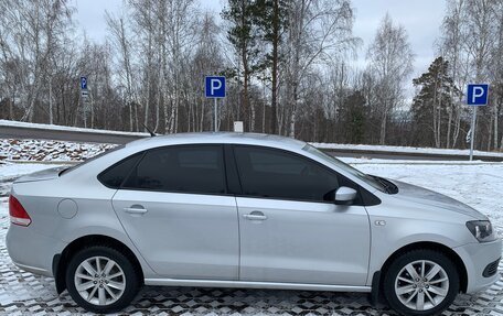 Volkswagen Polo VI (EU Market), 2012 год, 750 000 рублей, 3 фотография