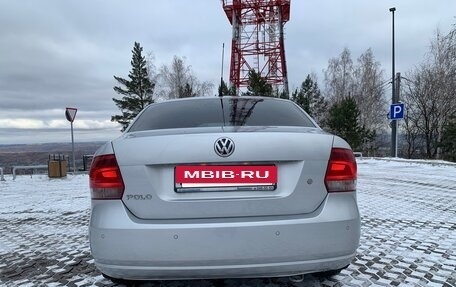 Volkswagen Polo VI (EU Market), 2012 год, 750 000 рублей, 5 фотография