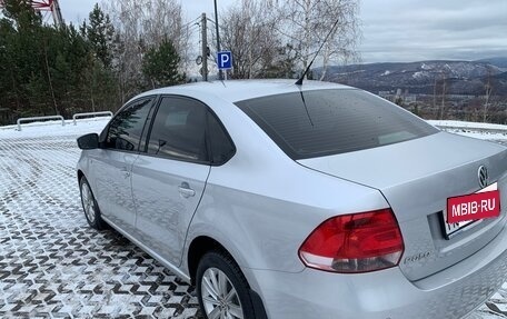 Volkswagen Polo VI (EU Market), 2012 год, 750 000 рублей, 6 фотография