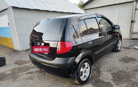Hyundai Getz I рестайлинг, 2008 год, 690 000 рублей, 15 фотография