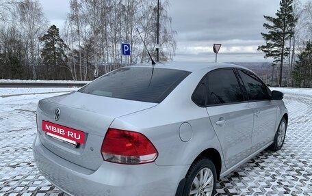 Volkswagen Polo VI (EU Market), 2012 год, 750 000 рублей, 4 фотография