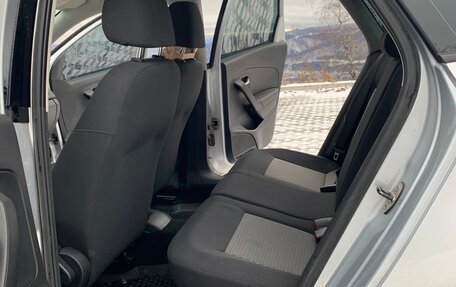 Volkswagen Polo VI (EU Market), 2012 год, 750 000 рублей, 14 фотография