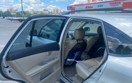 Lexus RX II рестайлинг, 2006 год, 1 720 000 рублей, 2 фотография