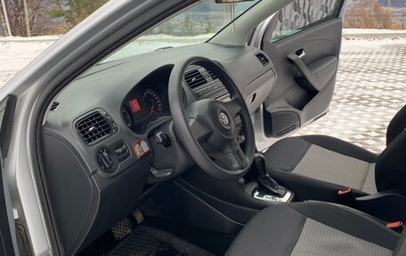Volkswagen Polo VI (EU Market), 2012 год, 750 000 рублей, 15 фотография