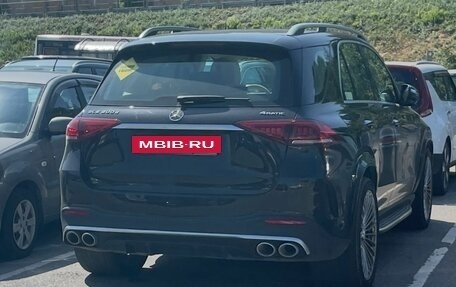 Mercedes-Benz GLE, 2022 год, 9 000 000 рублей, 9 фотография