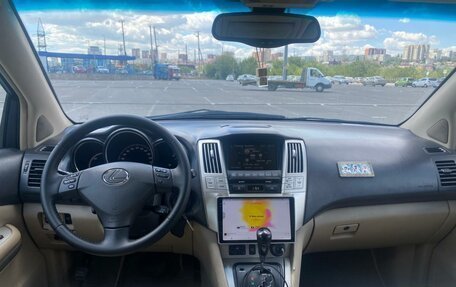 Lexus RX II рестайлинг, 2006 год, 1 720 000 рублей, 13 фотография