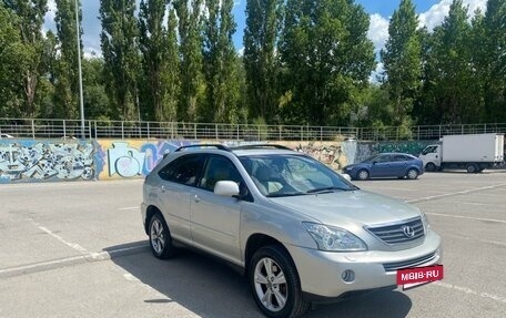 Lexus RX II рестайлинг, 2006 год, 1 720 000 рублей, 3 фотография