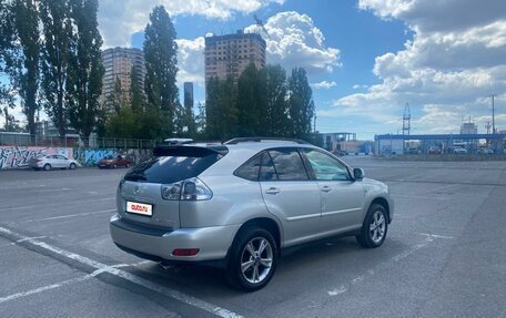 Lexus RX II рестайлинг, 2006 год, 1 720 000 рублей, 19 фотография