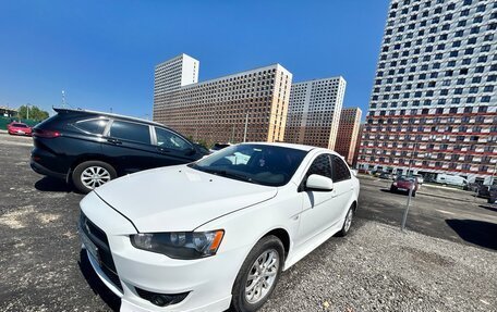 Mitsubishi Lancer IX, 2010 год, 750 000 рублей, 2 фотография
