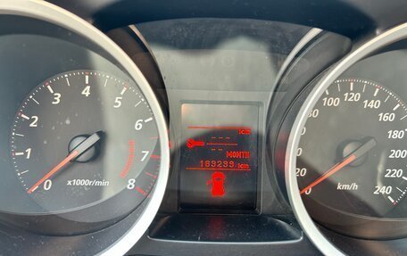 Mitsubishi Lancer IX, 2010 год, 750 000 рублей, 7 фотография