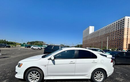 Mitsubishi Lancer IX, 2010 год, 750 000 рублей, 3 фотография