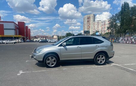 Lexus RX II рестайлинг, 2006 год, 1 720 000 рублей, 24 фотография