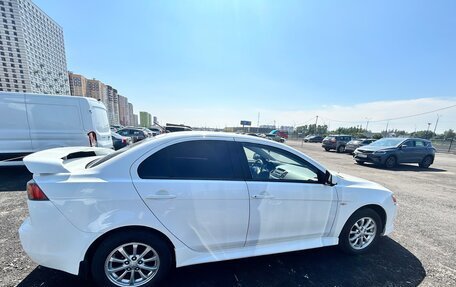 Mitsubishi Lancer IX, 2010 год, 750 000 рублей, 6 фотография