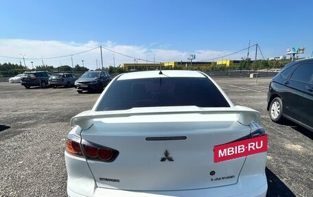 Mitsubishi Lancer IX, 2010 год, 750 000 рублей, 4 фотография