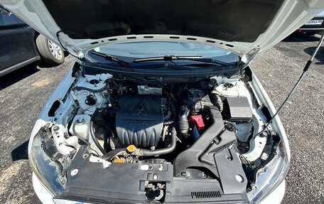 Mitsubishi Lancer IX, 2010 год, 750 000 рублей, 11 фотография