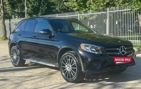 Mercedes-Benz GLC, 2018 год, 3 199 000 рублей, 2 фотография