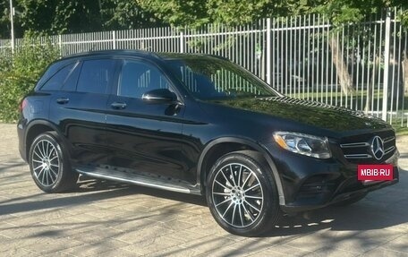 Mercedes-Benz GLC, 2018 год, 3 199 000 рублей, 3 фотография
