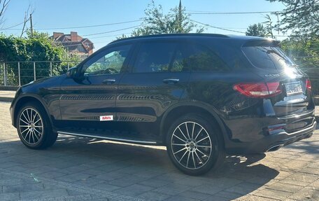 Mercedes-Benz GLC, 2018 год, 3 199 000 рублей, 11 фотография