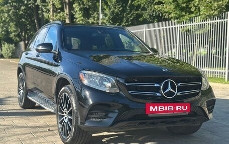 Mercedes-Benz GLC, 2018 год, 3 199 000 рублей, 14 фотография