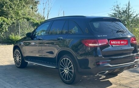 Mercedes-Benz GLC, 2018 год, 3 199 000 рублей, 10 фотография