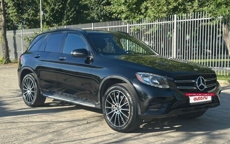 Mercedes-Benz GLC, 2018 год, 3 199 000 рублей, 15 фотография