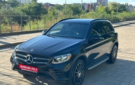 Mercedes-Benz GLC, 2018 год, 3 199 000 рублей, 13 фотография