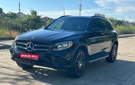 Mercedes-Benz GLC, 2018 год, 3 199 000 рублей, 12 фотография