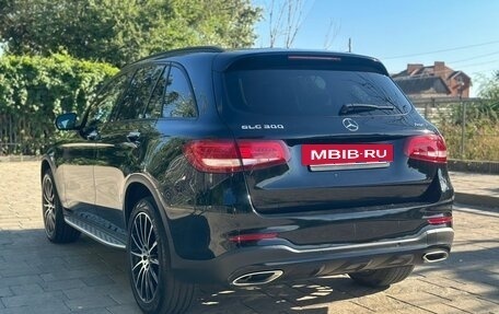 Mercedes-Benz GLC, 2018 год, 3 199 000 рублей, 9 фотография