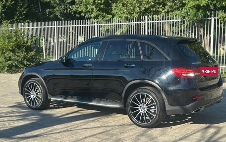 Mercedes-Benz GLC, 2018 год, 3 199 000 рублей, 29 фотография